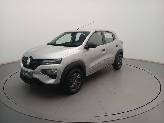 RENAULT KWID 1.0 12V SCE FLEX ZEN MANUAL RENAULT KWID 1.0 12V SCE FLEX ZEN MANUAL